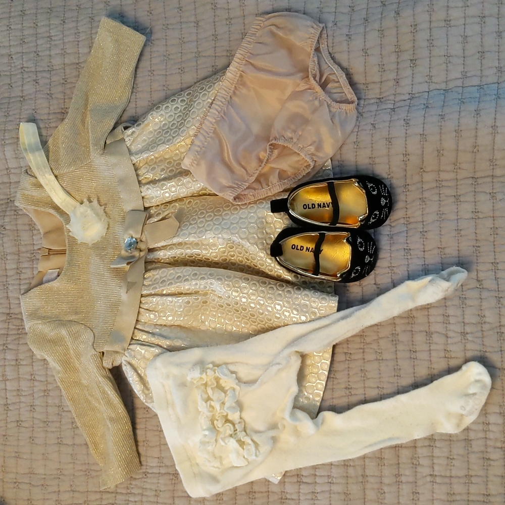 Complete holiday outfit bundle